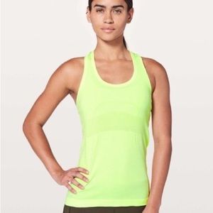 Lululemon swiftly tank